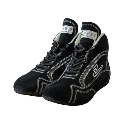 Zamp ZR-30 SFI 3.3/5 Race Shoe Black 9