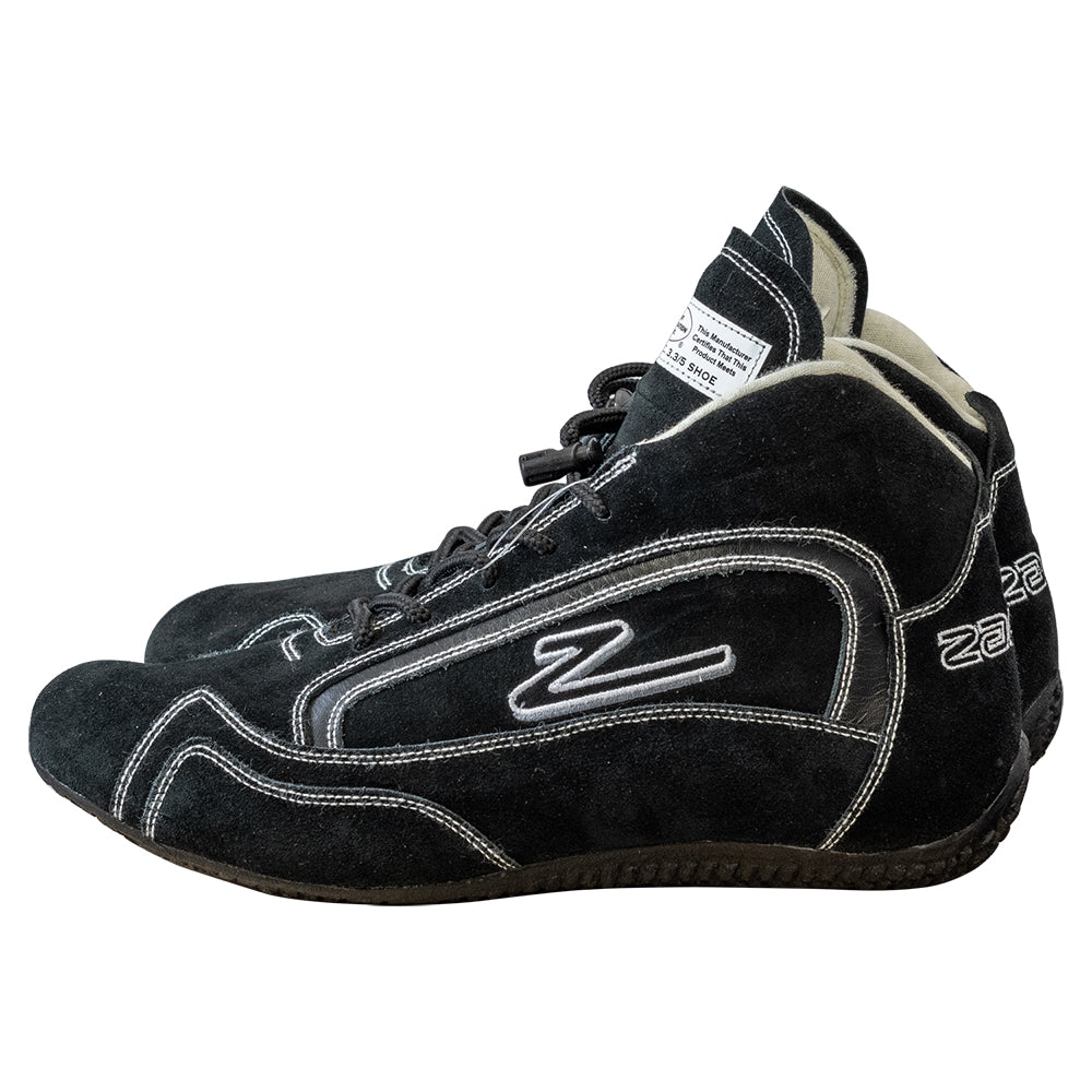 Zamp ZR-30 SFI 3.3/5 Race Shoe Black 6