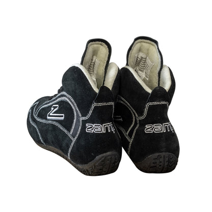 Zamp ZR-30 SFI 3.3/5 Race Shoe Black 9
