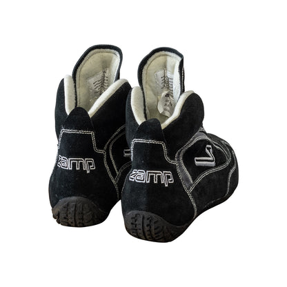 Zamp ZR-30 SFI 3.3/5 Race Shoe Black 6