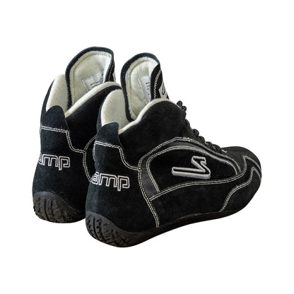 Zamp ZR-30 SFI 3.3/5 Race Shoe Black 9