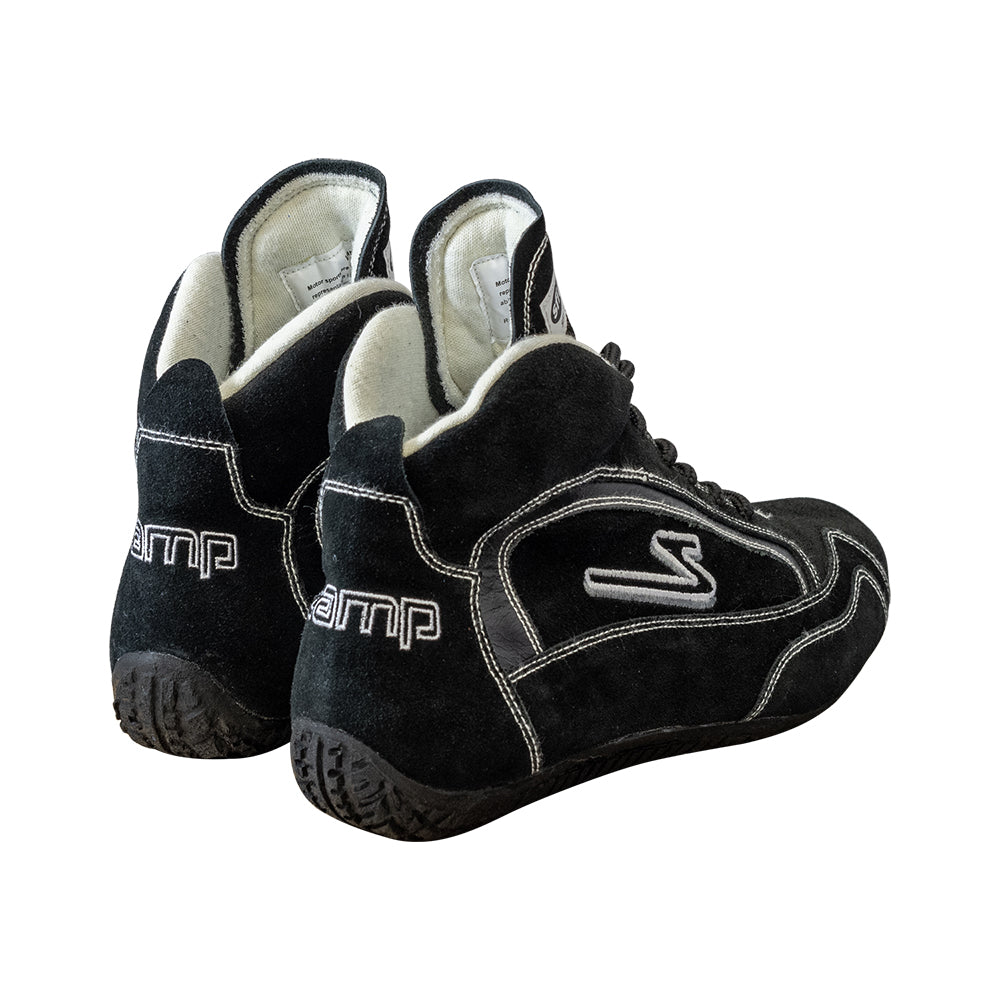 Zamp ZR-30 SFI 3.3/5 Race Shoe Black 11
