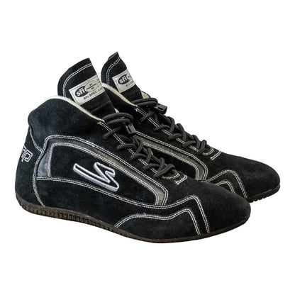 Zamp ZR-30 SFI 3.3/5 Race Shoe Black 11