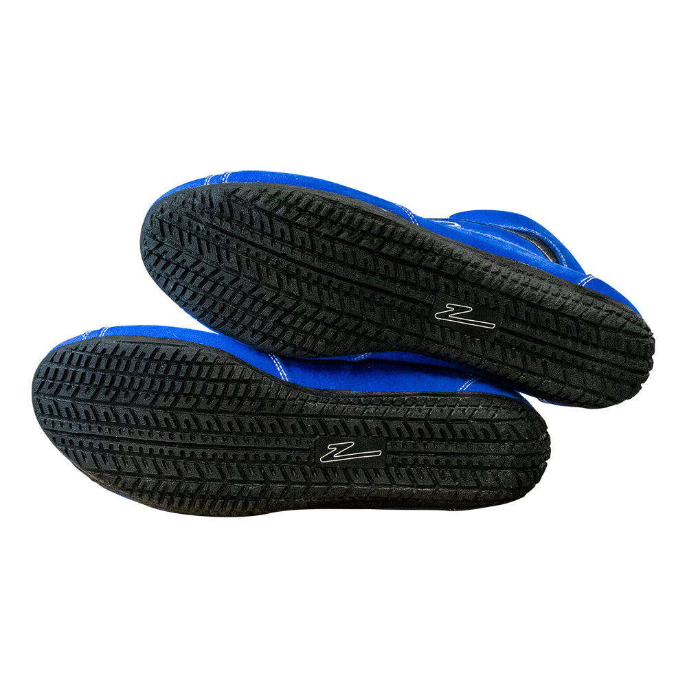 Zamp ZR-30 SFI 3.3/5 Race Shoe Blue 11