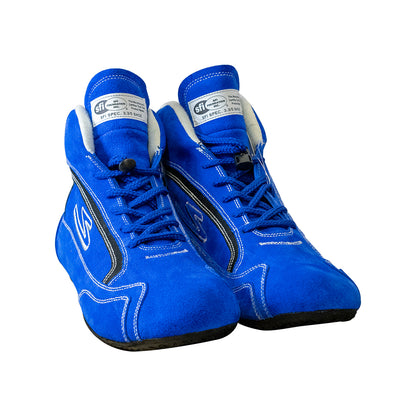 Zamp ZR-30 SFI 3.3/5 Race Shoe Blue 11