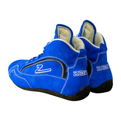 Zamp ZR-30 SFI 3.3/5 Race Shoe Blue 11
