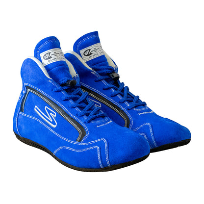Zamp ZR-30 SFI 3.3/5 Race Shoe Blue 11