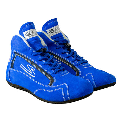 Zamp ZR-30 SFI 3.3/5 Race Shoe Blue 11