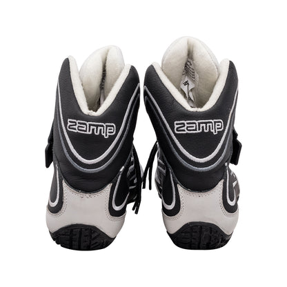 Zamp ZR-50 SFI 3.3/5  Race Shoe Black Size 17