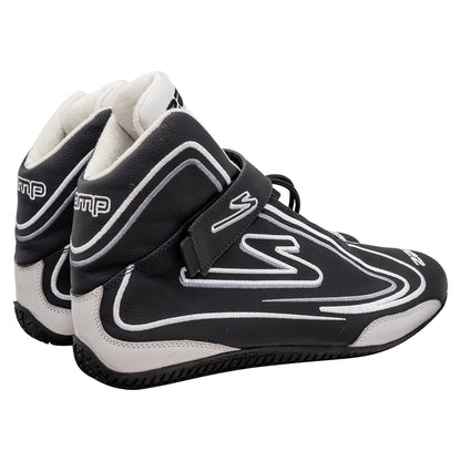 Zamp ZR-50 SFI 3.3/5  Race Shoe Black Size 14