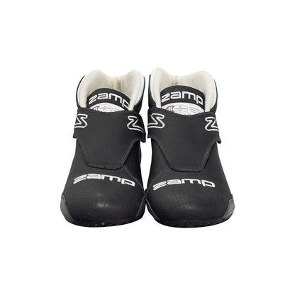 Zamp ZR-60 SFI 3.3/5 Race Shoe Black Size 9