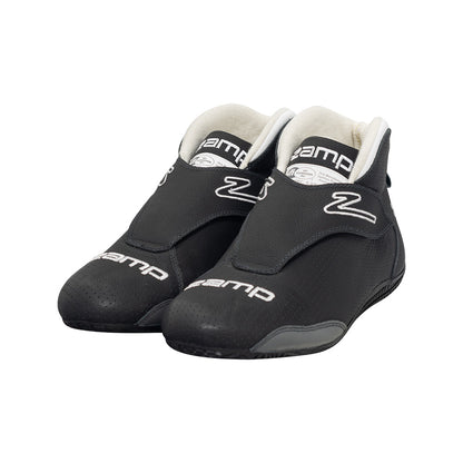 Zamp ZR-60 SFI 3.3/5 Race Shoe Black Size 7