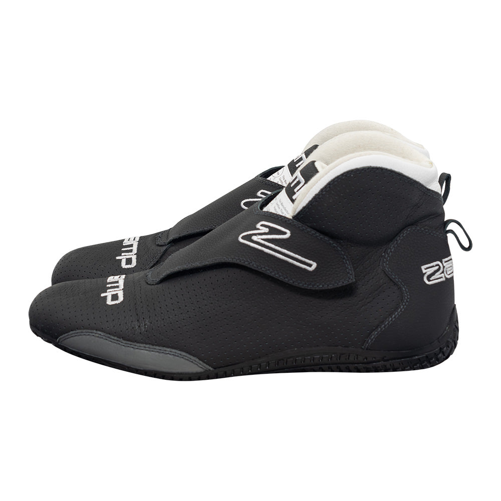Zamp ZR-60 SFI 3.3/5 Race Shoe Black Size 6