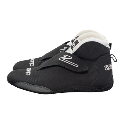 Zamp ZR-60 SFI 3.3/5 Race Shoe Black Size 8