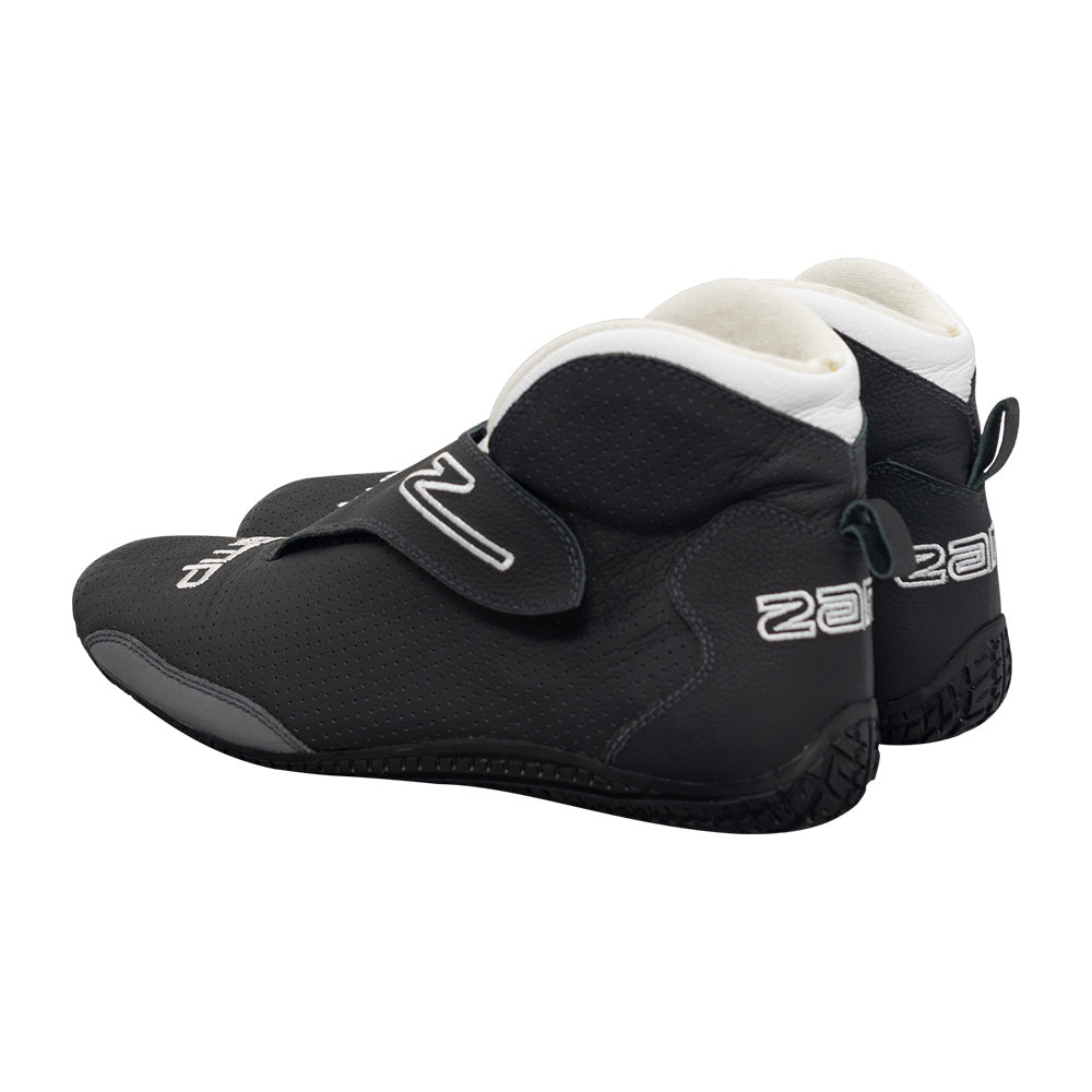 Zamp ZR-60 SFI 3.3/5 Race Shoe Black Size 6