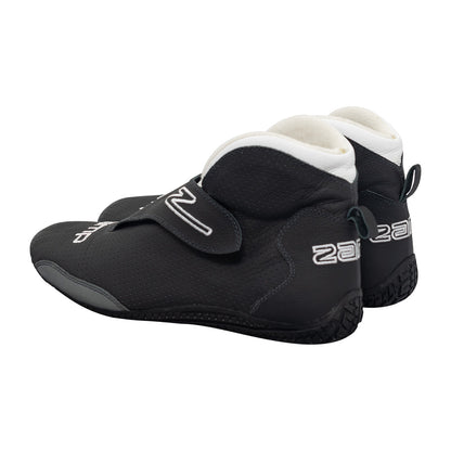 Zamp ZR-60 SFI 3.3/5 Race Shoe Black Size 7