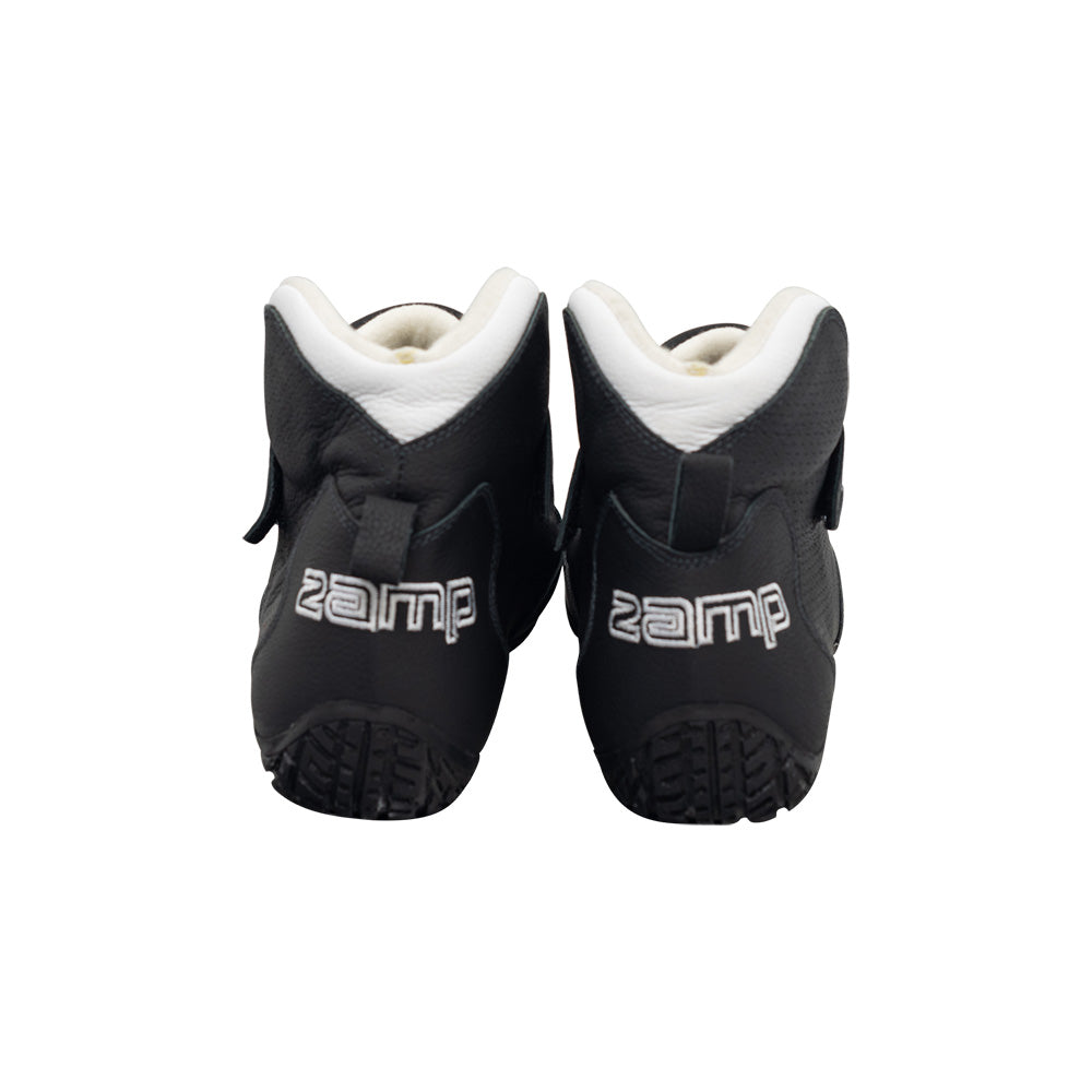 Zamp ZR-60 SFI 3.3/5 Race Shoe Black Size 9