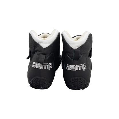 Zamp ZR-60 SFI 3.3/5 Race Shoe Black Size 6