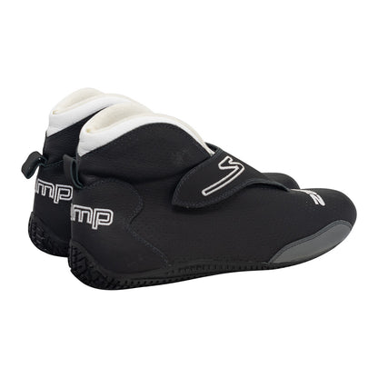 Zamp ZR-60 SFI 3.3/5 Race Shoe Black Size 8