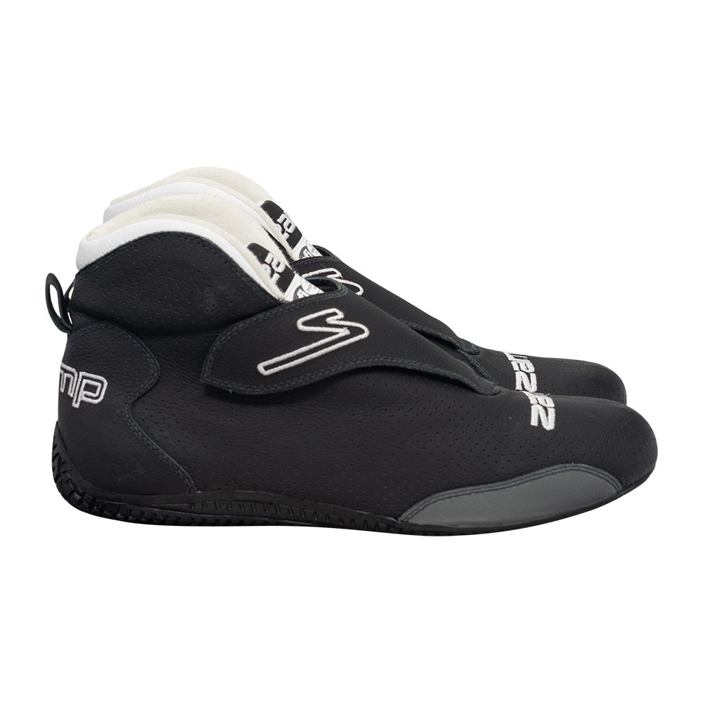 Zamp ZR-60 SFI 3.3/5 Race Shoe Black Size 8