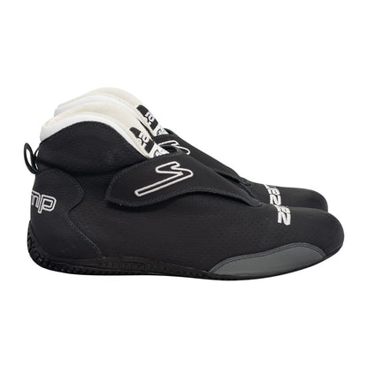 Zamp ZR-60 SFI 3.3/5 Race Shoe Black Size 6