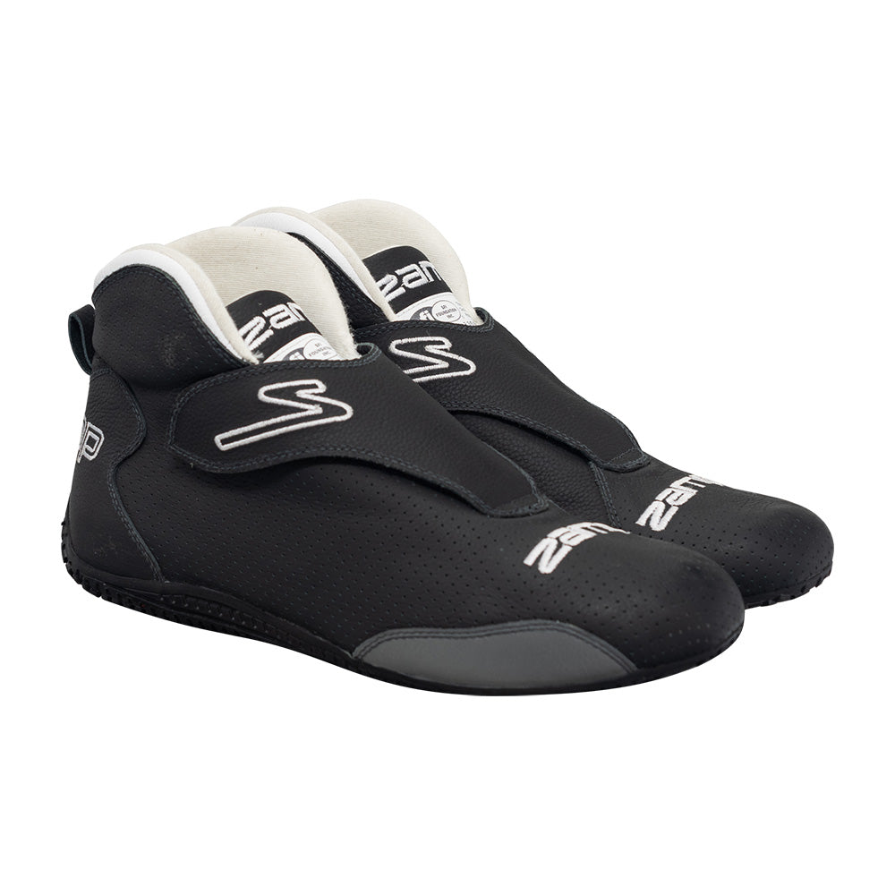 Zamp ZR-60 SFI 3.3/5 Race Shoe Black Size 7