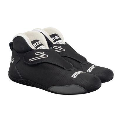Zamp ZR-60 SFI 3.3/5 Race Shoe Black Size 9