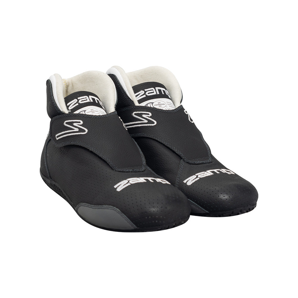 Zamp ZR-60 SFI 3.3/5 Race Shoe Black Size 7