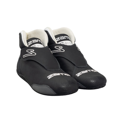 Zamp ZR-60 SFI 3.3/5 Race Shoe Black Size 8