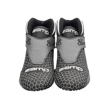 Zamp ZR-60 SFI 3.3/5 Race Shoe HC Gray Size 15