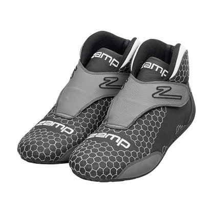 Zamp ZR-60 SFI 3.3/5 Race Shoe HC Gray Size 5