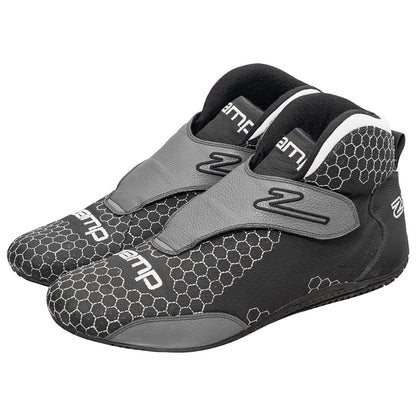 Zamp ZR-60 SFI 3.3/5 Race Shoe HC Gray Size 15