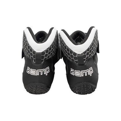 Zamp ZR-60 SFI 3.3/5 Race Shoe HC Gray Size 15