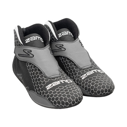 Zamp ZR-60 SFI 3.3/5 Race Shoe HC Gray Size 15