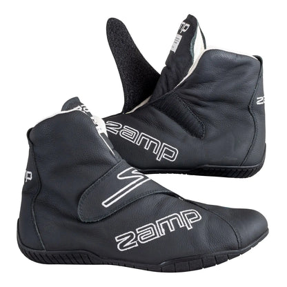 Zamp ZR-Drag SFI 3.3/20 Race Shoe Black Size 10