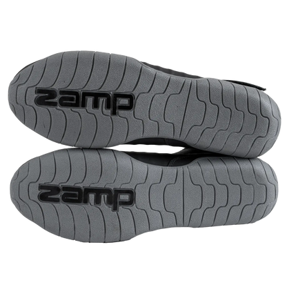 Zamp ZR-70 SFI 3.3/5 Race Shoe Black Size 8