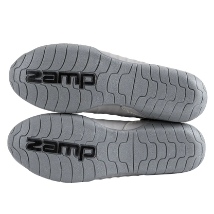 Zamp ZR-70 SFI 3.3/5 Race Shoe Grey Size 10