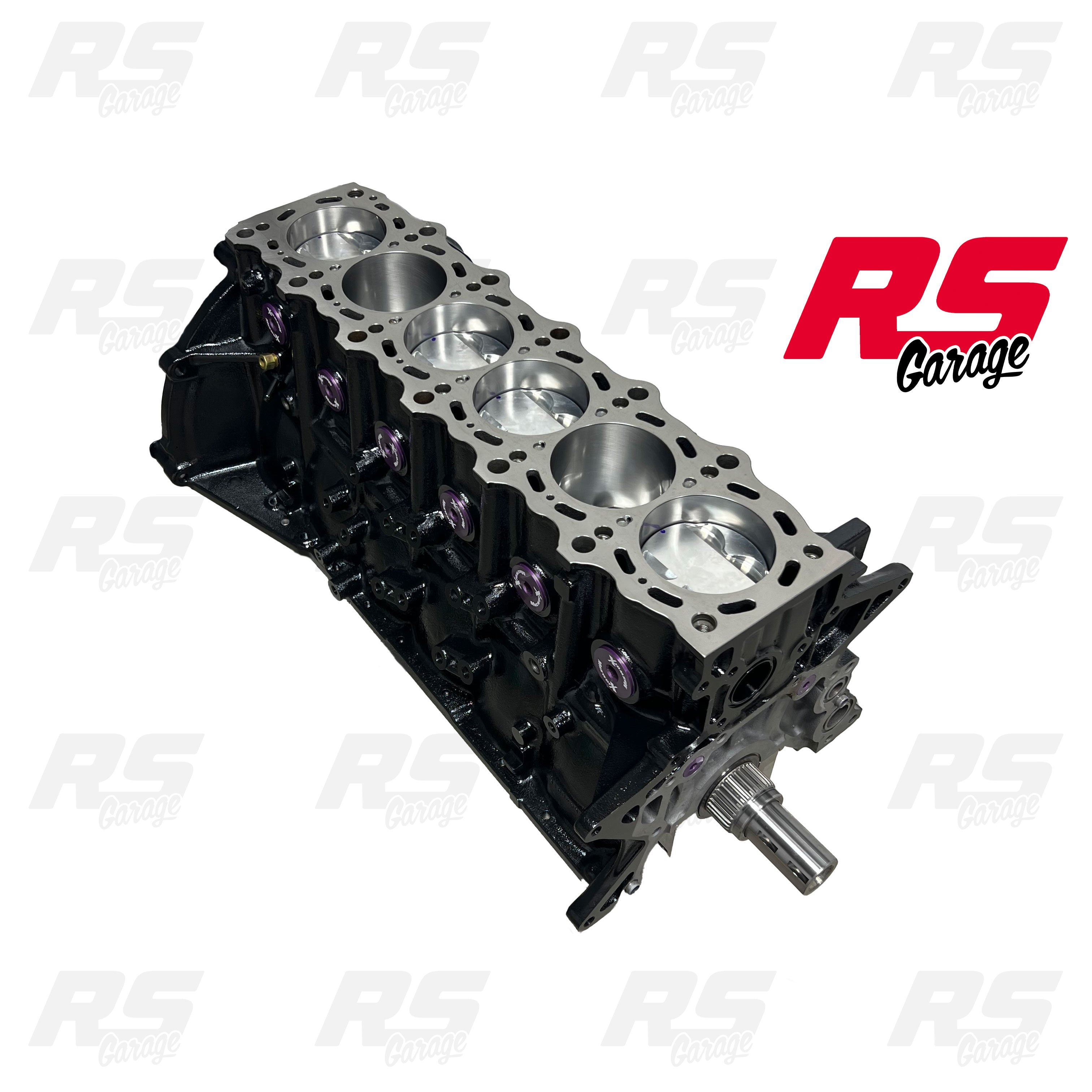 Drift HQ - ADAM LZ RSG1600 Short block