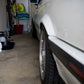 Rear 12mm Subframe Riser Bushings + Upgraded Studs and Nuts - E30