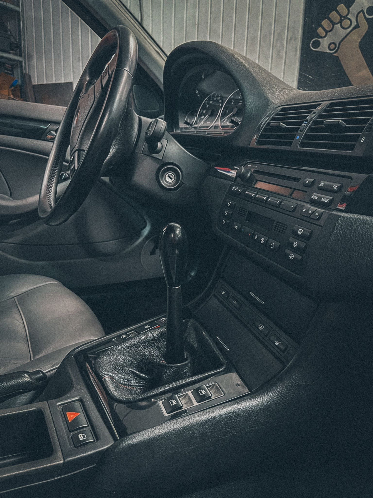 CNC71 - ADJUSTABLE SHORT SHIFTER UNIVERSAL - MOUNTING TO THE BODY