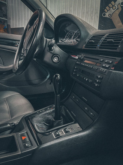 CNC71 - ADJUSTABLE SHORT SHIFTER UNIVERSAL - MOUNTING TO THE BODY