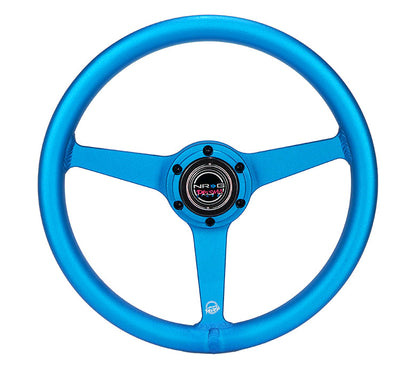NRG - HERITAGE ALUMINUM STEERING WHEEL