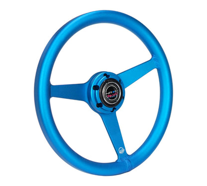 NRG - HERITAGE ALUMINUM STEERING WHEEL