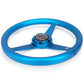 NRG - HERITAGE ALUMINUM STEERING WHEEL
