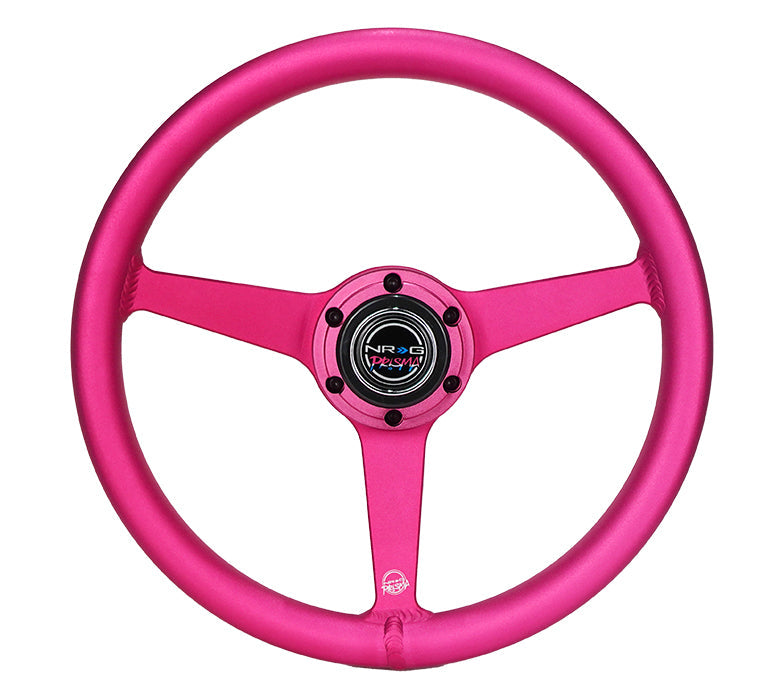 NRG - HERITAGE ALUMINUM STEERING WHEEL