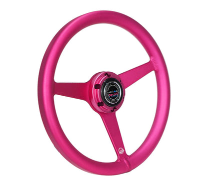 NRG - HERITAGE ALUMINUM STEERING WHEEL