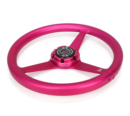 NRG - HERITAGE ALUMINUM STEERING WHEEL