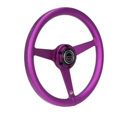 NRG - HERITAGE ALUMINUM STEERING WHEEL