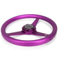 NRG - HERITAGE ALUMINUM STEERING WHEEL
