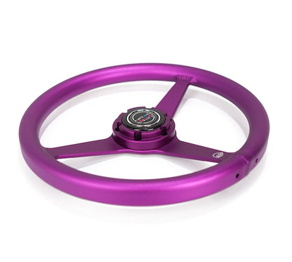 NRG - HERITAGE ALUMINUM STEERING WHEEL